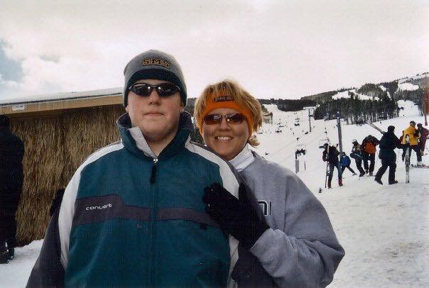 Love ya, Mom!