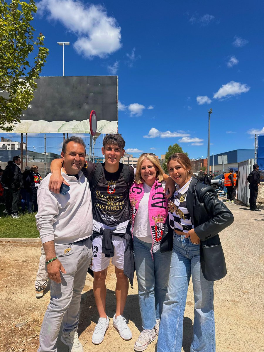 Sin palabras somos de SEGUNDA