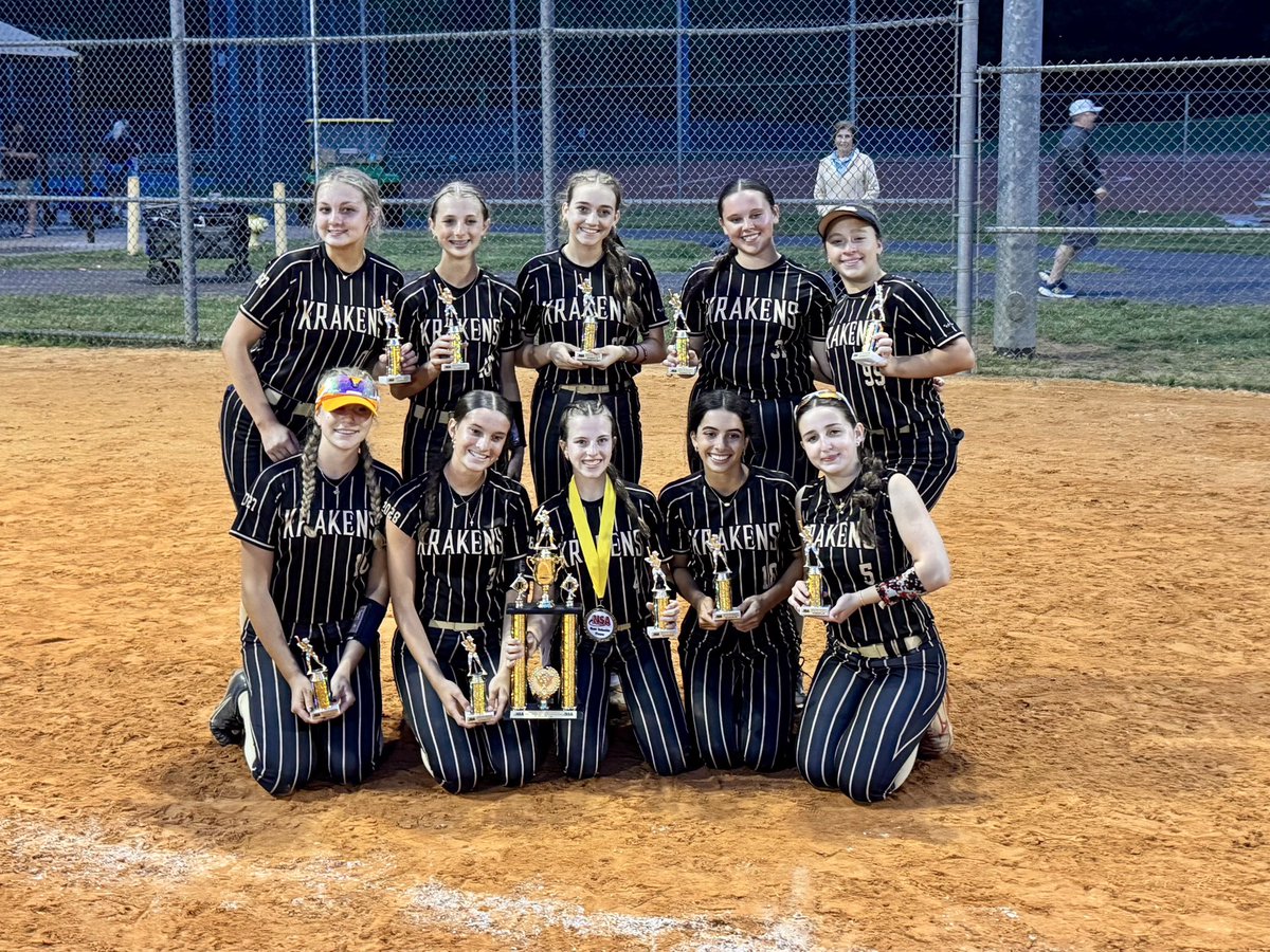 Season increase to 9-2!  A great day on the field yesterday going 3-1 with another HR <a href="/rubidoux_sb/">Alyssa (Rubi) Rubidoux (2026)</a>, some stellar pitching by Abbey Camodeca &amp; Jillian Genant and an all out team effort at the plate (38 Runs Scored) MVP SS <a href="/OBartlett2028/">Olivia Bartlett</a> for ESPN style plays!