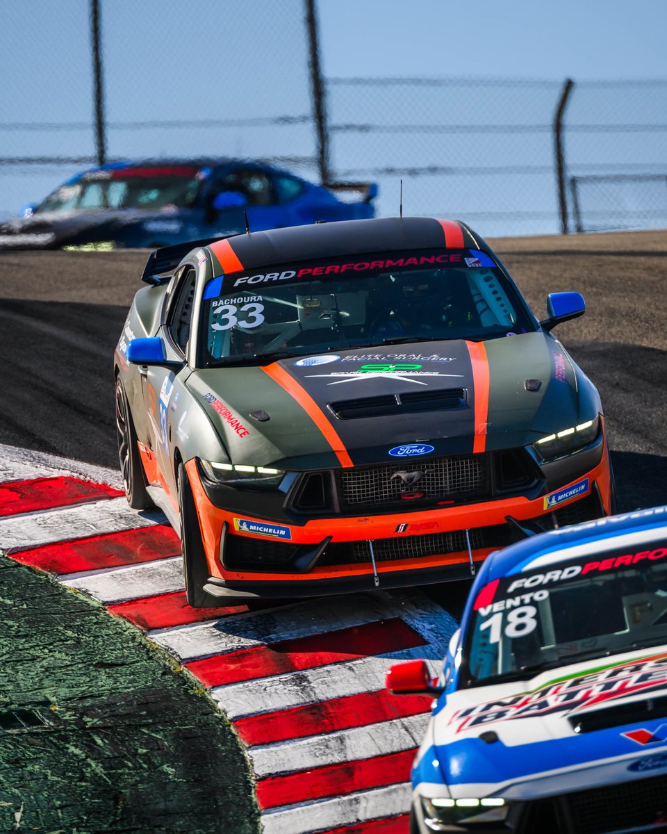 Ford Performance (@fordperformance) on Twitter photo .#MustangChallenge Race 2 at <a href="/WeatherTechRcwy/">WeatherTech Raceway Laguna Seca</a> wraps up with Robert Noaker leading the Dark Horse Class and Alex Bachoura capturing the Dark Horse Legends win! 🏆
Next up: We head to Le Mans! .#MustangChallenge Race 2 at <a href="/WeatherTechRcwy/">WeatherTech Raceway Laguna Seca</a> wraps up with Robert Noaker leading the Dark Horse Class and Alex Bachoura capturing the Dark Horse Legends win! 🏆
Next up: We head to Le Mans!