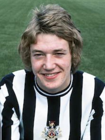 FootballRetroPlus (@robertmdaws) on Twitter photo RAY HUDSON ..He started playing professionally at 17, in 1973, with <a href="/NUFC/">Newcastle United</a> #NUFC .
Fans nicknamed him Rocky and he stayed with the Football League First Division side for four years before moving to the U.S RAY HUDSON ..He started playing professionally at 17, in 1973, with <a href="/NUFC/">Newcastle United</a> #NUFC .
Fans nicknamed him Rocky and he stayed with the Football League First Division side for four years before moving to the U.S