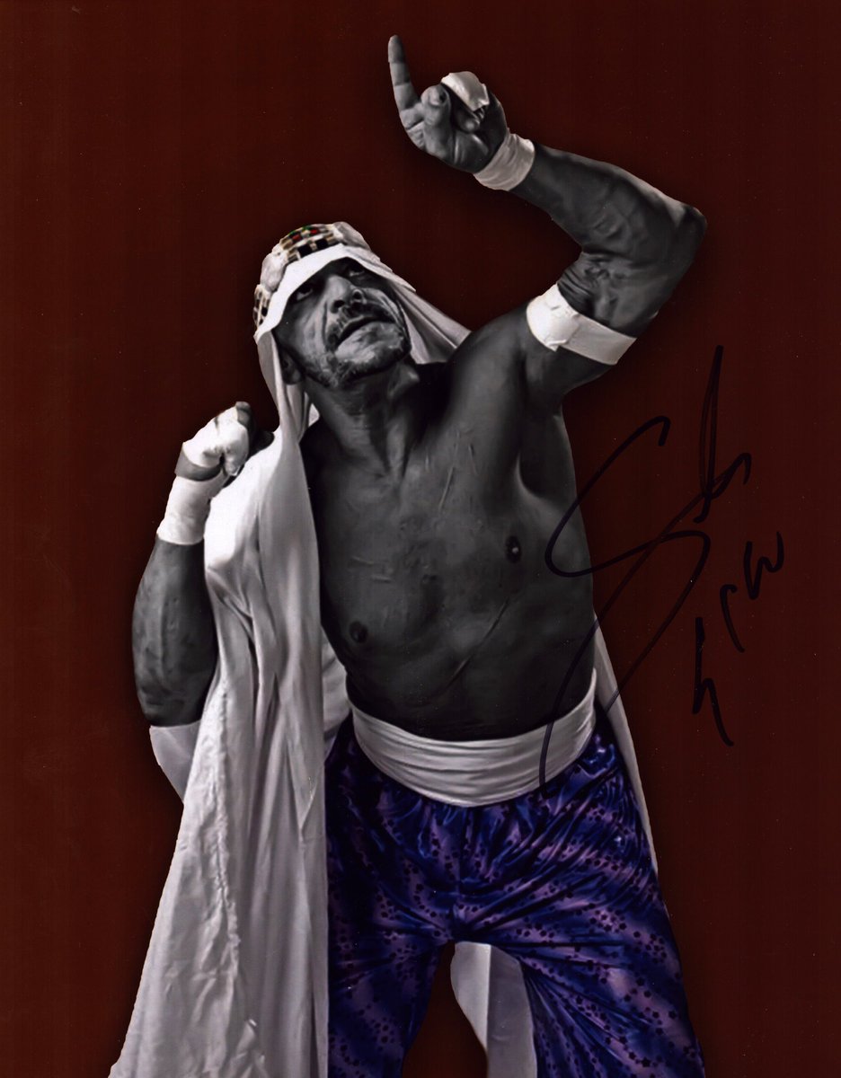 Damn one of the ECW originators, R.I.P. Sabu, your legacy should be in every wrestling company hall of fame!

(I do not own the rights to this image)