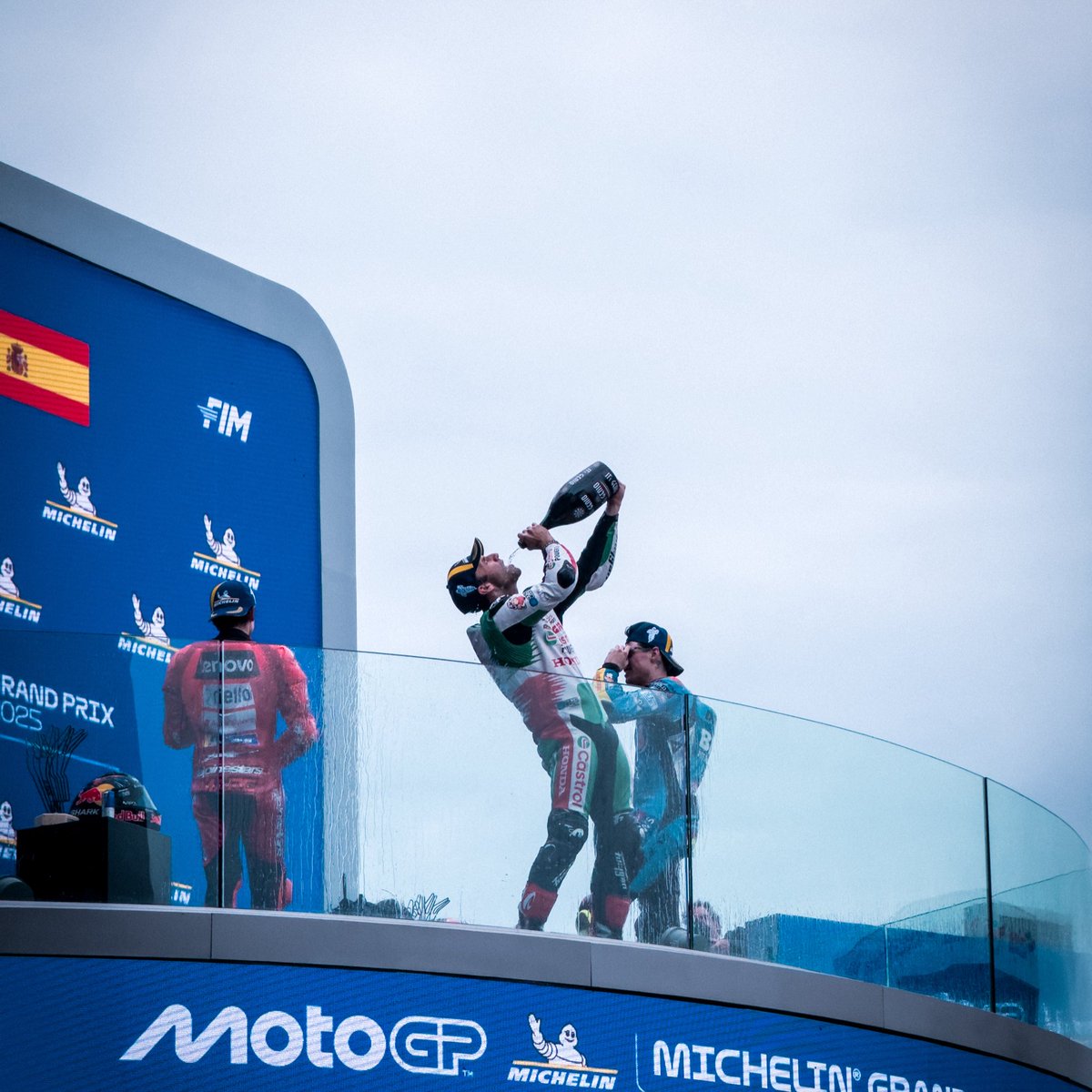 Thanks for having me <a href="/MotoGP/">MotoGP™🏁</a>  🇫🇷🏴‍☠️