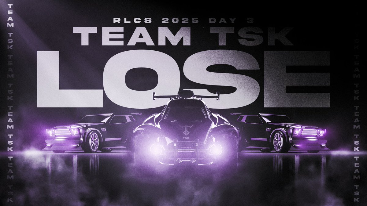 Team TSK tweet media