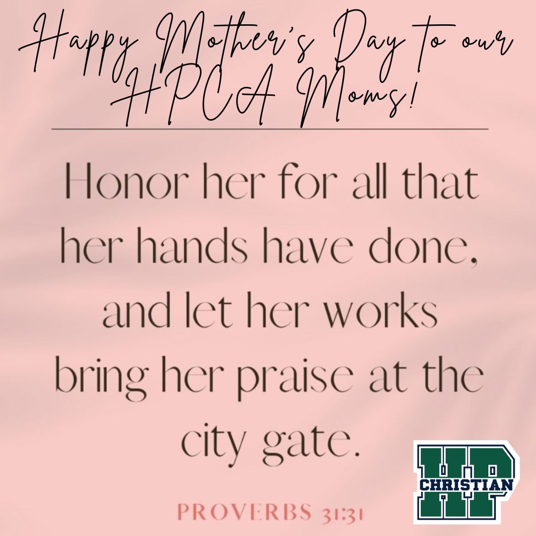 High Point Christian (@hpcacougars) on Twitter photo 
