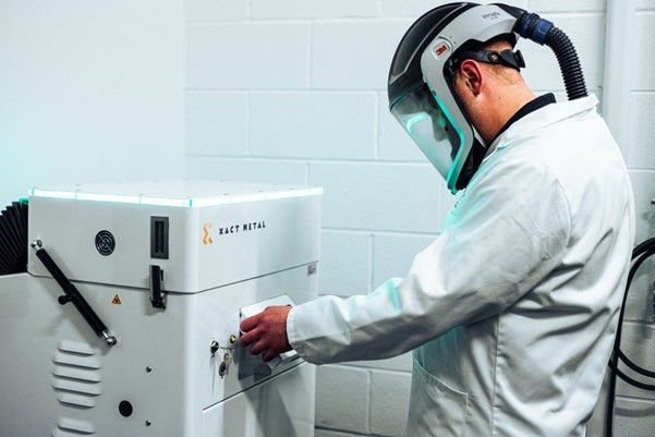 ‼️Invite‼️ 
Join us for the launch of the Centre for Advanced Manufacturing (#CfAM) Skills Centre.
📆 Mon 12 May '25
🕰️ 9:30-11:30am
📍 National Centre Motorsport Engineering, Deane Rd. #Bolton
📲 Register: bit.ly/3YkEU3d
#GreaterFutures #UniGM🎓#UniGCfAM #Manchester