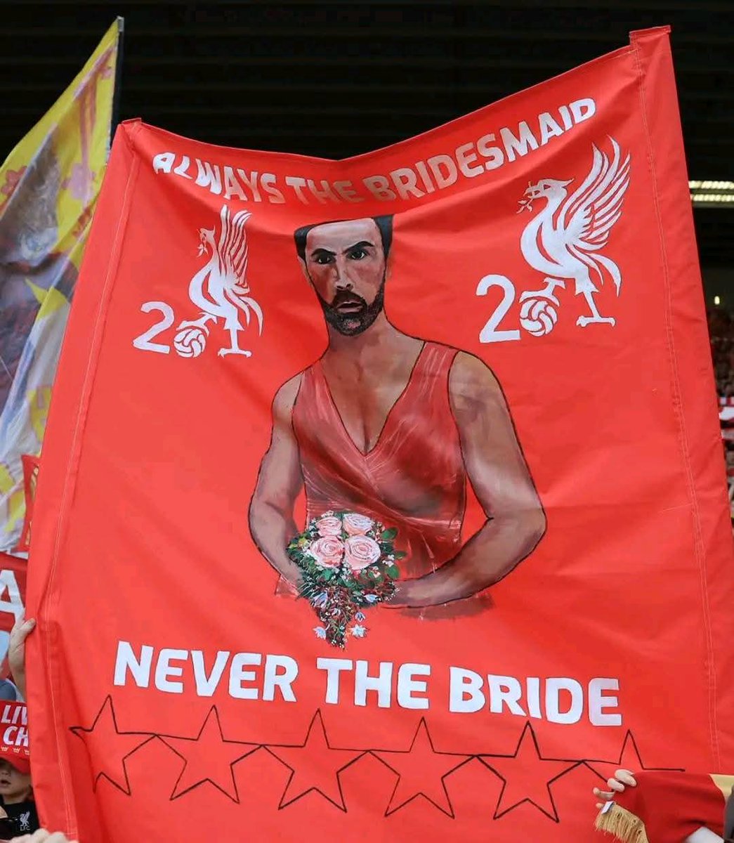 Arteta has refused to become the Bride!!! Mr Bridesmaid back to back  ! Referee ! Sack ! Kano