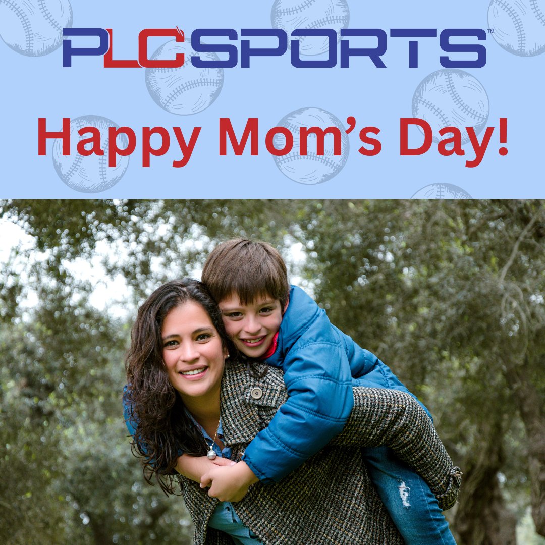 PLC-Sports (@plc_lineupcards) on Twitter photo Happy Mother's Day to all the great moms out there sharing their day at the ballpark!
PLC-Sports
#HappyMothersDay2025 Happy Mother's Day to all the great moms out there sharing their day at the ballpark!
PLC-Sports
#HappyMothersDay2025