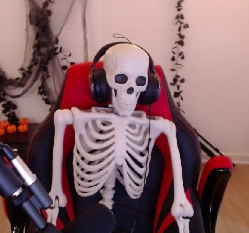 Quackity después que pasen las 8 horas de stream: