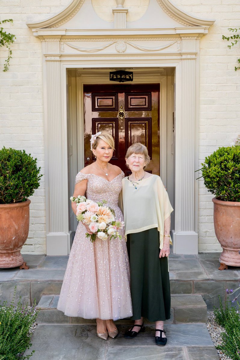 YeardleySmith's tweet image. Happy Motherβs Day to all the badass mothers in my life. ππ