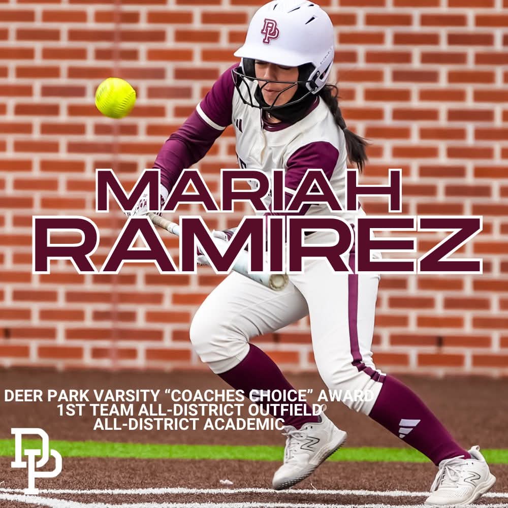 Junior year went by way too fast, but I enjoyed every second of our season. 
.342 BA .888 OPS 25H 18R 18SB
All District Academic 
1st team All District 
Coaches Choice Award