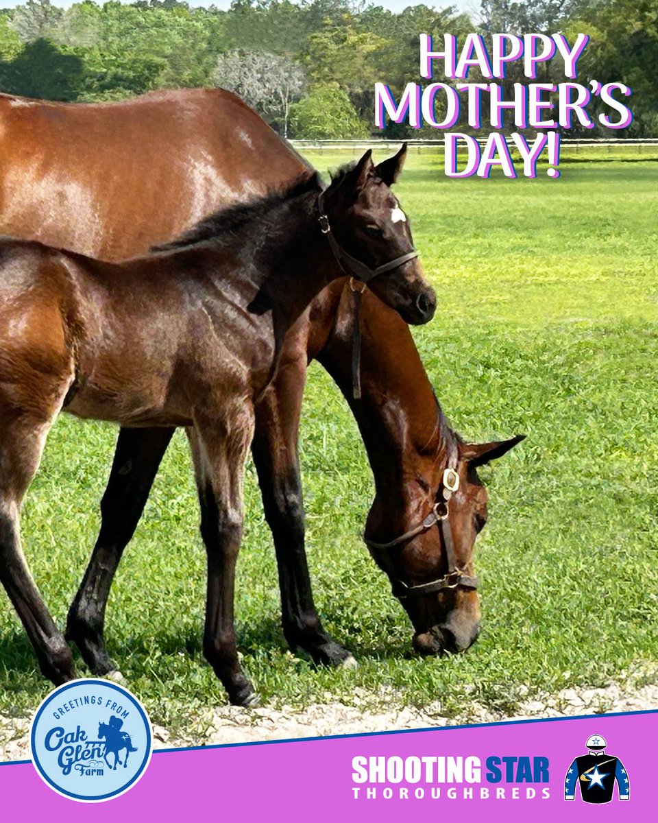 HAPPY MOTHER’S DAY!