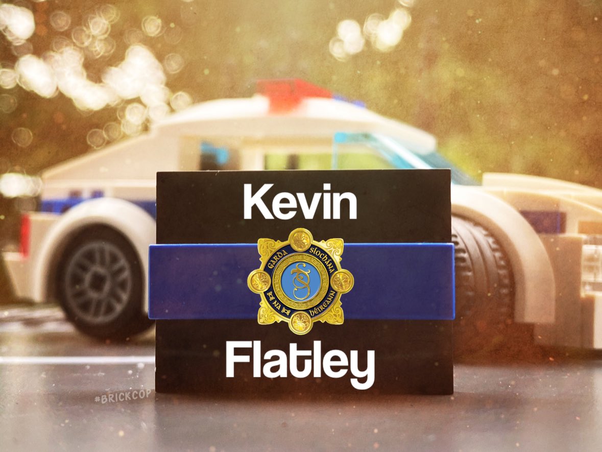Devastating news from Dublin this evening from <a href="/gardainfo/">Garda Info</a> that one of their Officers Kevin Flatley has died following a traffic collision. 😔

Thinking of our colleagues who helped &amp; did what they could as well as Garda Flatley’s friends, family &amp; loved ones. 🫡
#ThinBlueLine 🇮🇪