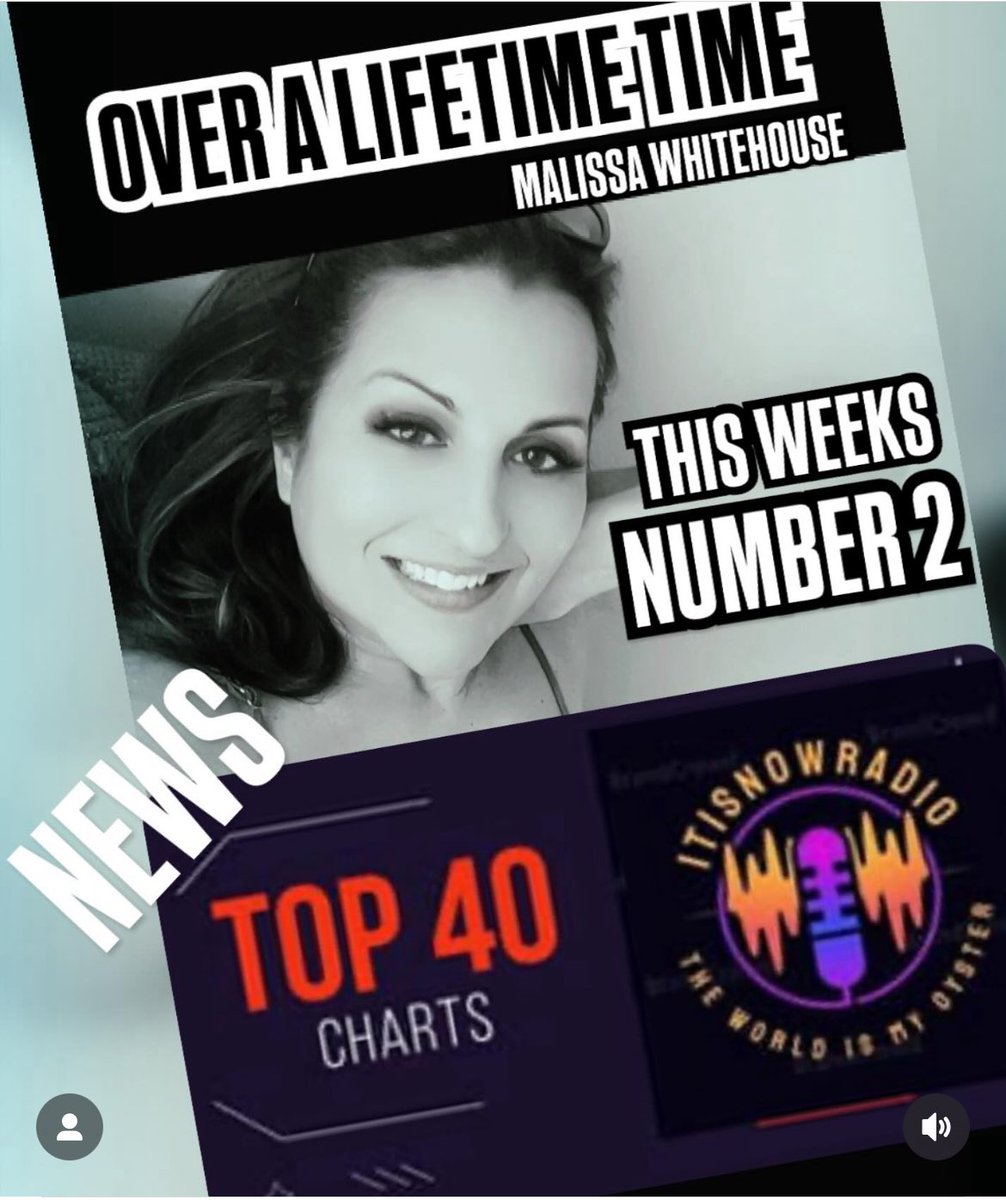 MALISSA (@musicmalissa) on Twitter photo Thank you to everyone who has voted 💫🎶🎙️❤️ Keep voting 🙏
itisnowradio.com/top-40.html <a href="/PhilHumphris/">Phil Humphris</a> <a href="/ManVMountain/">ℙ𝕙𝕚𝕝 ツ™</a> <a href="/Parthian/">Bev</a> <a href="/bobbyrob1974/">Bobby Robertson</a> <a href="/Arfxyz/">Arthur Scaife</a> <a href="/AFCMARKYBOY/">Mark</a> <a href="/markymarkkoast/">MarkyMark Rowley</a> <a href="/ALONESTAR1/">jethro ALONESTAR Sheeran</a> <a href="/J4nys/">Janice Newton</a> <a href="/hauschen1/">Jeff Hauschen</a> <a href="/StarsMindCoach/">Jason Lancaster | Mind & Music Consulting</a> <a href="/bornblonde12/">COLE ♥️🎼♥️🎼♥️</a> <a href="/CLAC1962/">Lorri</a> <a href="/lunt_d/">Dave Lunt</a> <a href="/HenninghamDavid/">Sir David of Retrohenshire</a> ❤️ Thank you to everyone who has voted 💫🎶🎙️❤️ Keep voting 🙏
itisnowradio.com/top-40.html <a href="/PhilHumphris/">Phil Humphris</a> <a href="/ManVMountain/">ℙ𝕙𝕚𝕝 ツ™</a> <a href="/Parthian/">Bev</a> <a href="/bobbyrob1974/">Bobby Robertson</a> <a href="/Arfxyz/">Arthur Scaife</a> <a href="/AFCMARKYBOY/">Mark</a> <a href="/markymarkkoast/">MarkyMark Rowley</a> <a href="/ALONESTAR1/">jethro ALONESTAR Sheeran</a> <a href="/J4nys/">Janice Newton</a> <a href="/hauschen1/">Jeff Hauschen</a> <a href="/StarsMindCoach/">Jason Lancaster | Mind & Music Consulting</a> <a href="/bornblonde12/">COLE ♥️🎼♥️🎼♥️</a> <a href="/CLAC1962/">Lorri</a> <a href="/lunt_d/">Dave Lunt</a> <a href="/HenninghamDavid/">Sir David of Retrohenshire</a> ❤️