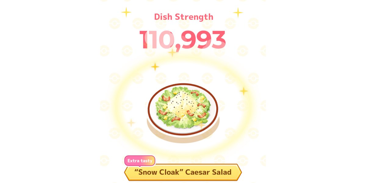 Michelin-star worthy.