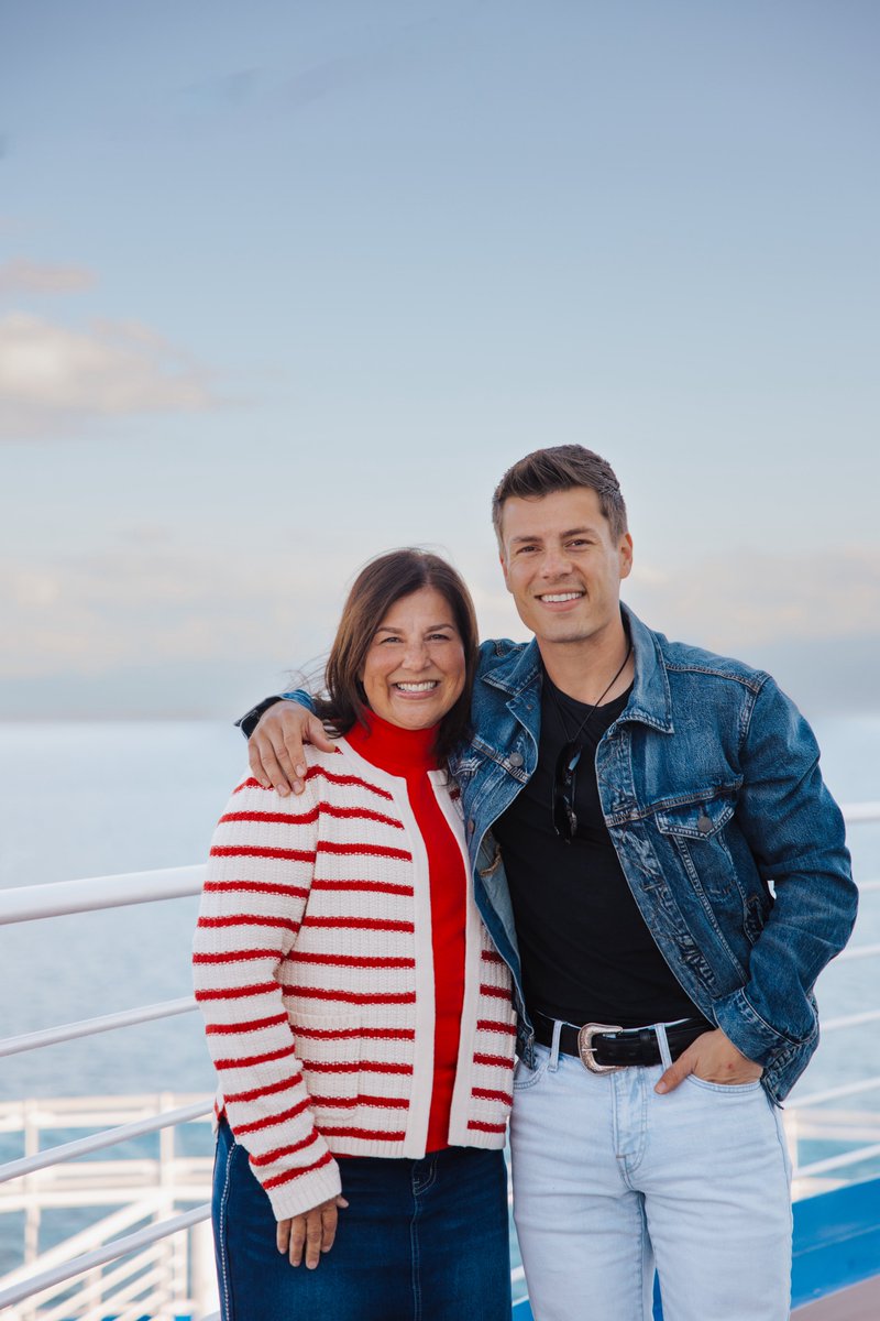 Tiff, I’m constantly in awe of the love and grace that shine through you in motherhood! The warmth and peace you bring to our little family truly make our house a home. Will and I think you hung the moon, and we can’t wait to see what the rest of this year brings. ✨

We got to