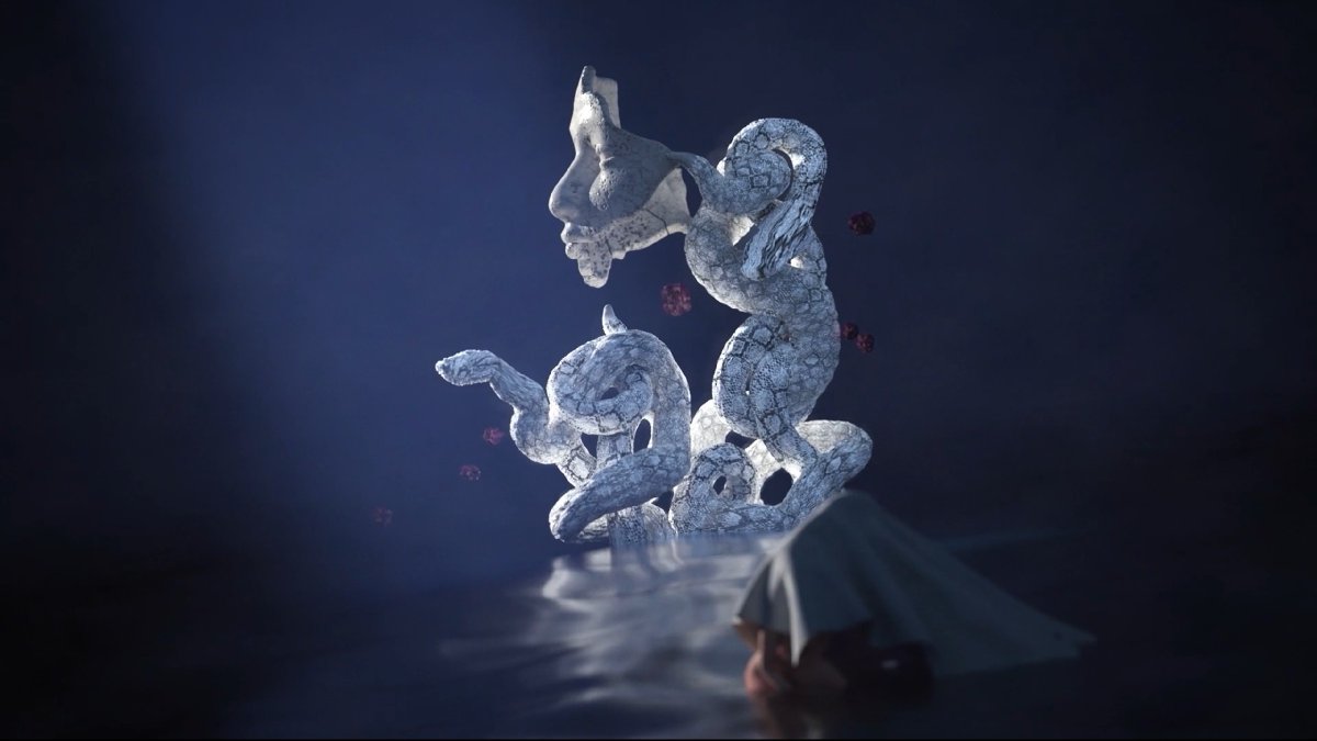 In her contribution to Animation Studies 2.0’s Animation and Surrealism theme, Yixin Sun discusses several examples in which surrealist techniques are used to express memories of sexual violence and reproductive trauma. Check it out at bit.ly/4iZKG1M.