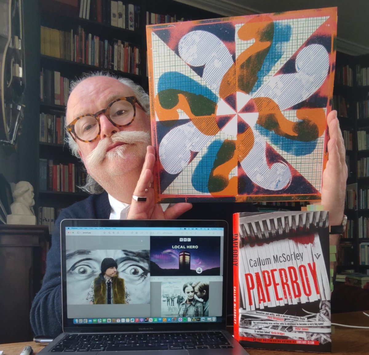 Alistair Braidwood (@scotswhayhae) on Twitter photo 📻 ICYM this week's <a href="/ScotsWhayHae/">Alistair Braidwood</a> Show <a href="/OfficialCamGlen/">CamGlen Radio 107.9FM</a> you can now catch up here...
👉 player.autopod.xyz/896710 (part 1)
Momus
<a href="/RachelSermanni/">Rachel Sermanni</a>
<a href="/saculmusic/">Sacul</a>+<a href="/Haquinmusic/">Nicolas Haquin</a>
Lewis Wiles
<a href="/discomaryband/">Disco Mary</a>
Locked Hands
Miwa Nagato-Apthorp
Tom Dalzell/Lives as omens
<a href="/iamalexamor/">alex amor</a> 📻 ICYM this week's <a href="/ScotsWhayHae/">Alistair Braidwood</a> Show <a href="/OfficialCamGlen/">CamGlen Radio 107.9FM</a> you can now catch up here...
👉 player.autopod.xyz/896710 (part 1)
Momus
<a href="/RachelSermanni/">Rachel Sermanni</a>
<a href="/saculmusic/">Sacul</a>+<a href="/Haquinmusic/">Nicolas Haquin</a>
Lewis Wiles
<a href="/discomaryband/">Disco Mary</a>
Locked Hands
Miwa Nagato-Apthorp
Tom Dalzell/Lives as omens
<a href="/iamalexamor/">alex amor</a>