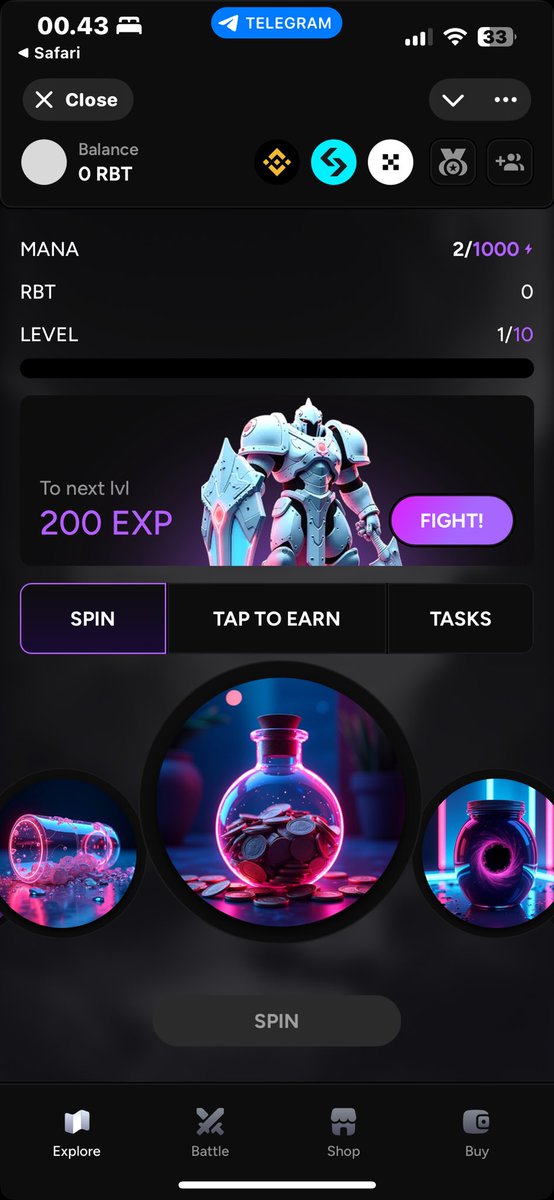 jowyyxing's tweet image. Jumping on the @Roboton_Offcl wave! 🤖 Can’t wait to dive into the #ROBOTON world and discover where #RBT will lead us — this is just the start of the adventure! 🚀