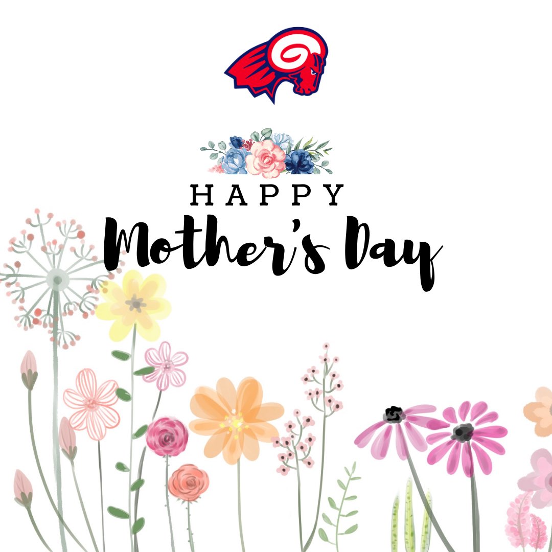 From cheering in the stands to supporting behind the scenes, your impact goes far beyond the game.

Happy Mother’s Day to the real MVPs—thank you for all you do!
#MothersDay #RamFam #GavilanAthletics #ThankYouMom