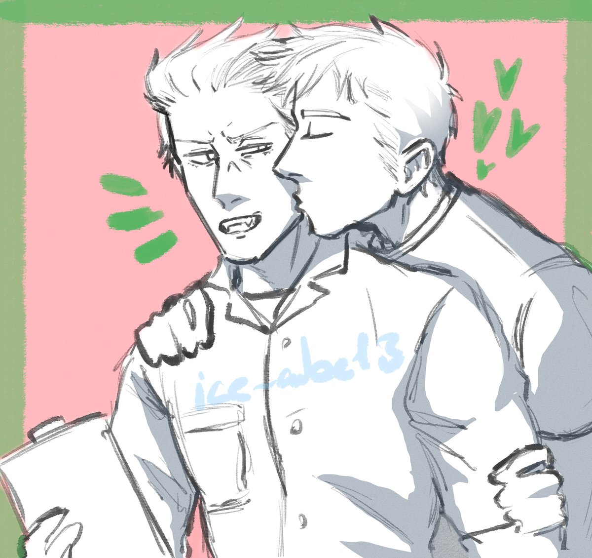 Albert Wesker tweet media