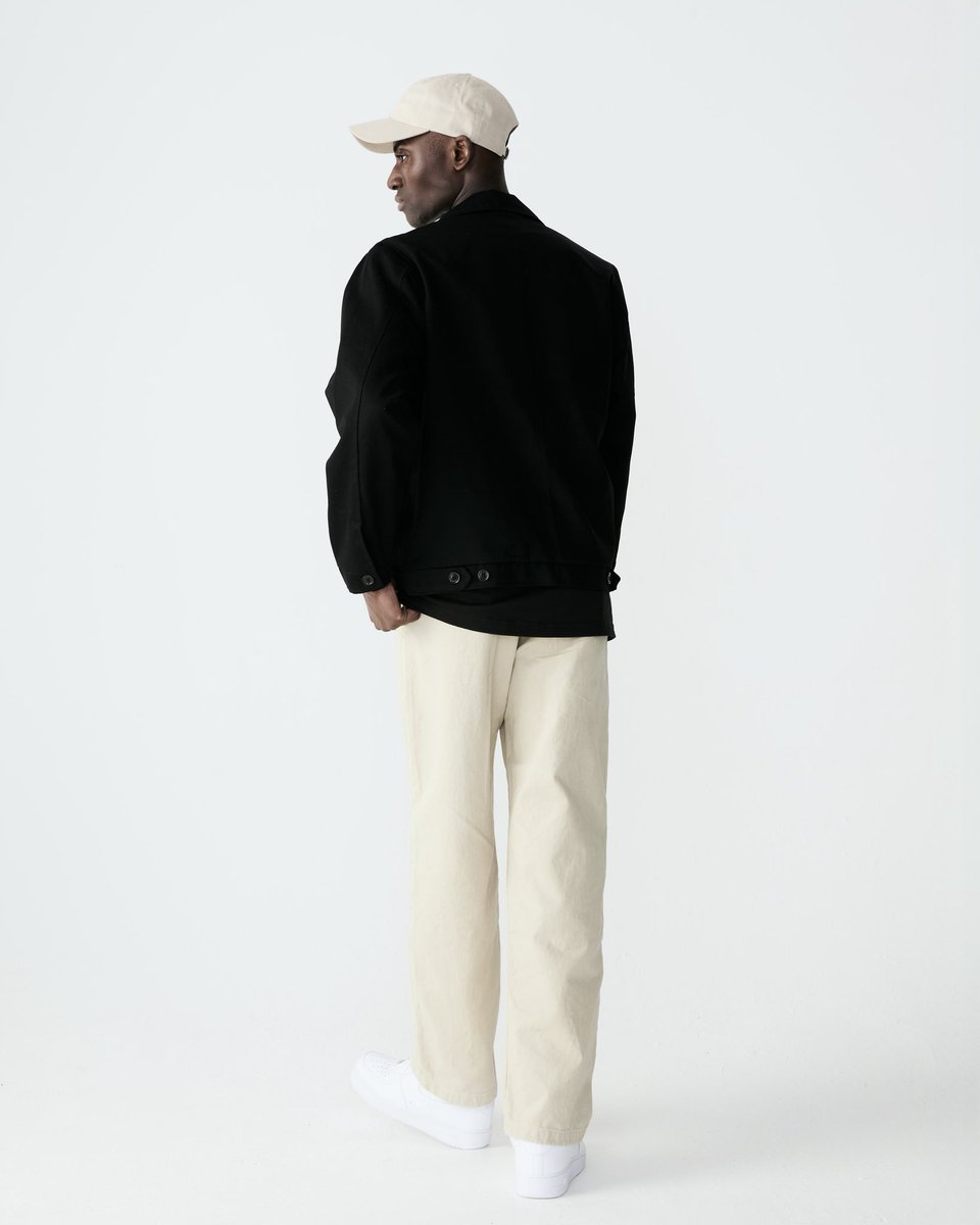 Neutral tones, bold presence. #truthfullies