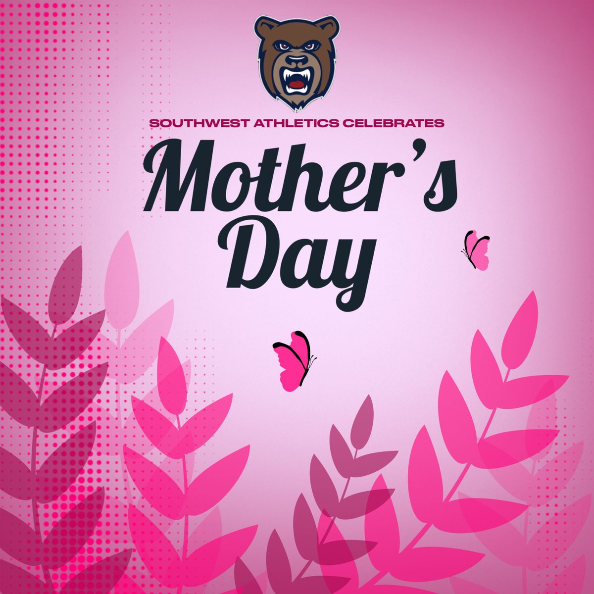 Southwest Athletics wishes a Happy Mother’s Day to all of the moms out there! 

#ReachTheSummit🐻⛰️