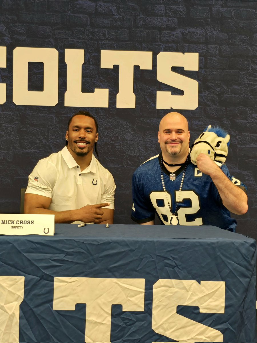 <a href="/Colts_Chic/">IndyGirl</a> <a href="/Nick_Cross26/">Nick Cross™️</a> Here we are.