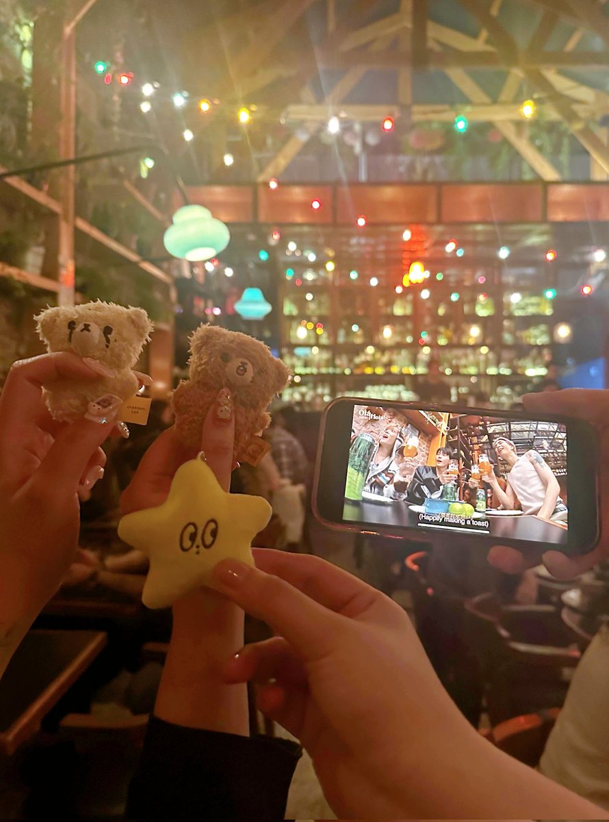 guess who got illy chilly tacos 🥹