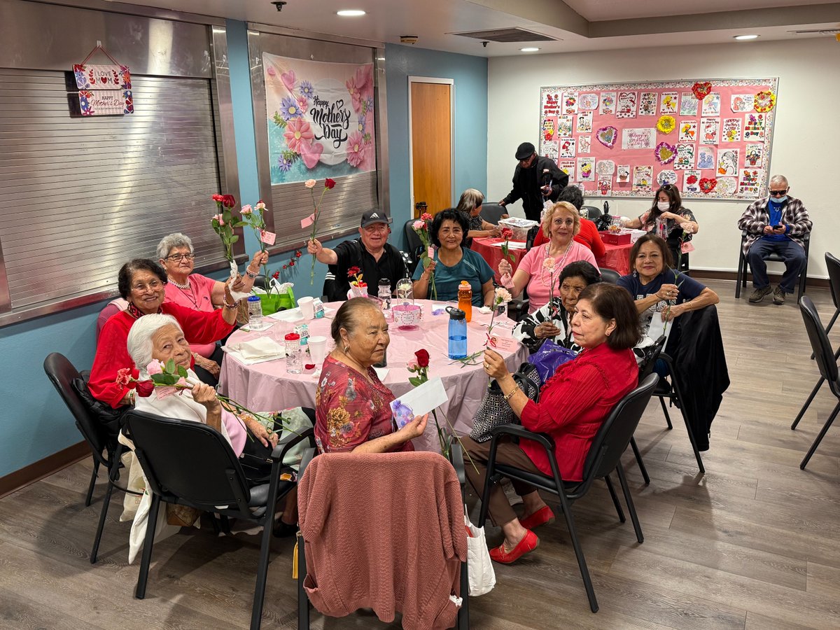 SBSSla's tweet image. Today we celebrate the strength, love, and timeless beauty of the moms! Your stories inspire us and your spirit lights the way for generations. 💖
Thank you for showing us what it means to love boldly and age proudly.
#MothersDay #SBSS #FlipTheScriptOnAging #AgingWithLove
