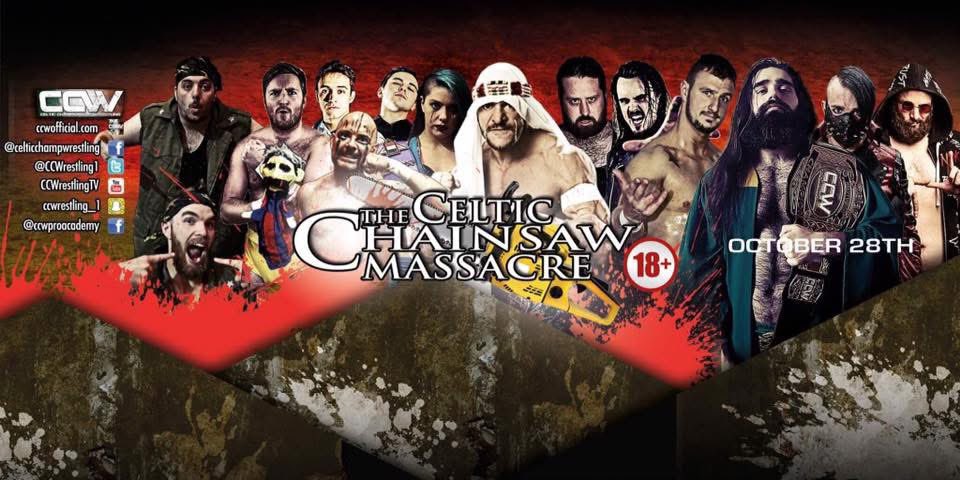 As a huge ECW fan, being on a promotional poster with Sabu few years ago was a massive honour! 

RIP to an absolute legend of the wrestling business