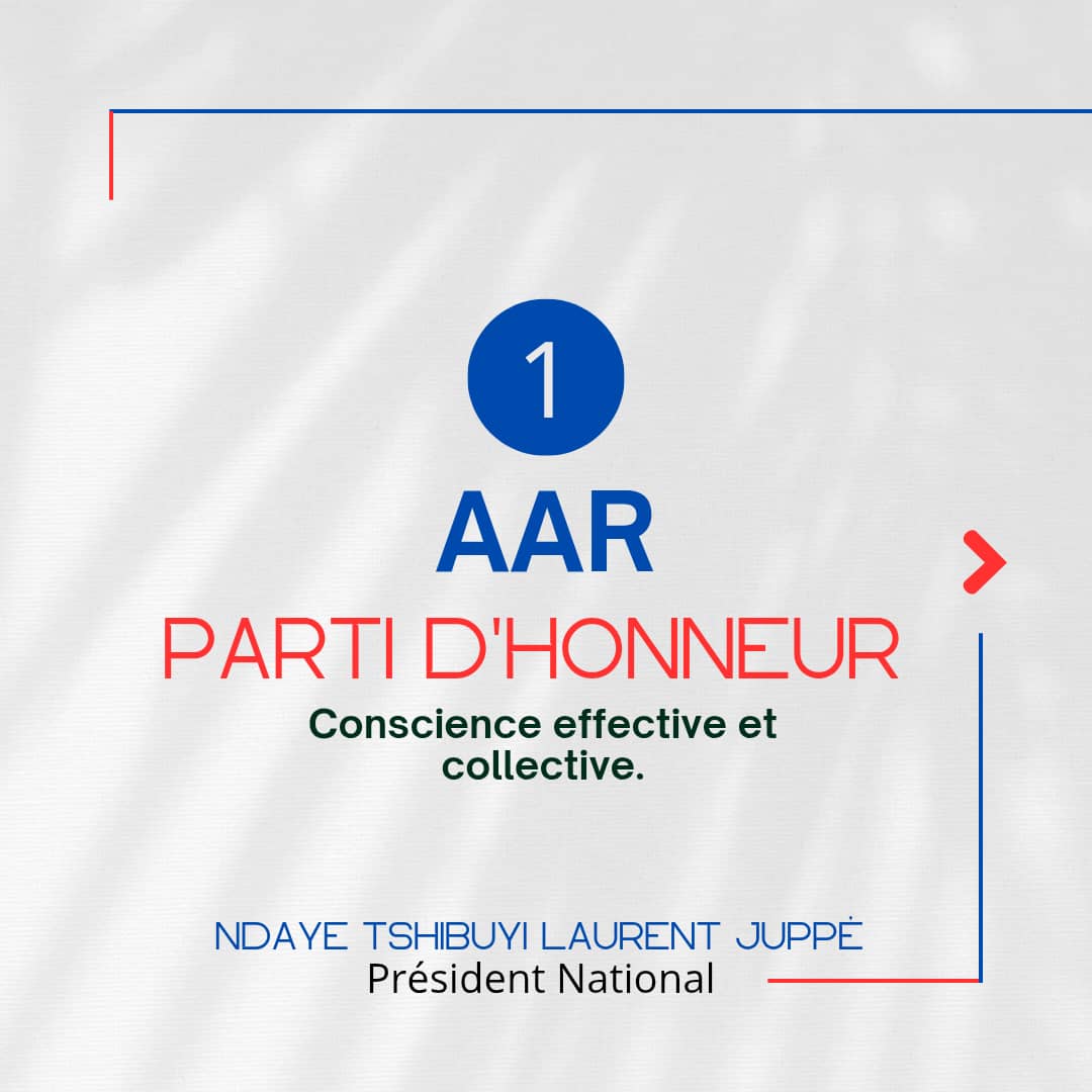 Nous sommes le #CHANGEMENT