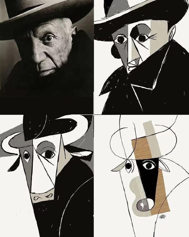 Pablo Picasso