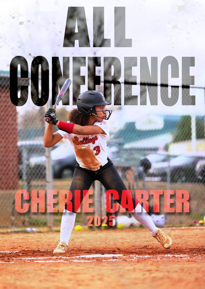 Congratulations to Butler High Schools Cherie Carter (#3)(grad 2026)for being selected to the 2025 SW4A  ALL CONFERENCE team. <a href="/CherieCarter_3/">Cherie Carter</a> 
We are all proud of you!