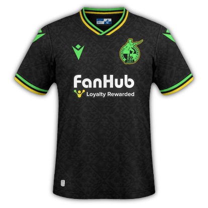 80tribalcolours's tweet image. Bristol Rovers 24/25 shirts #bristolrovers