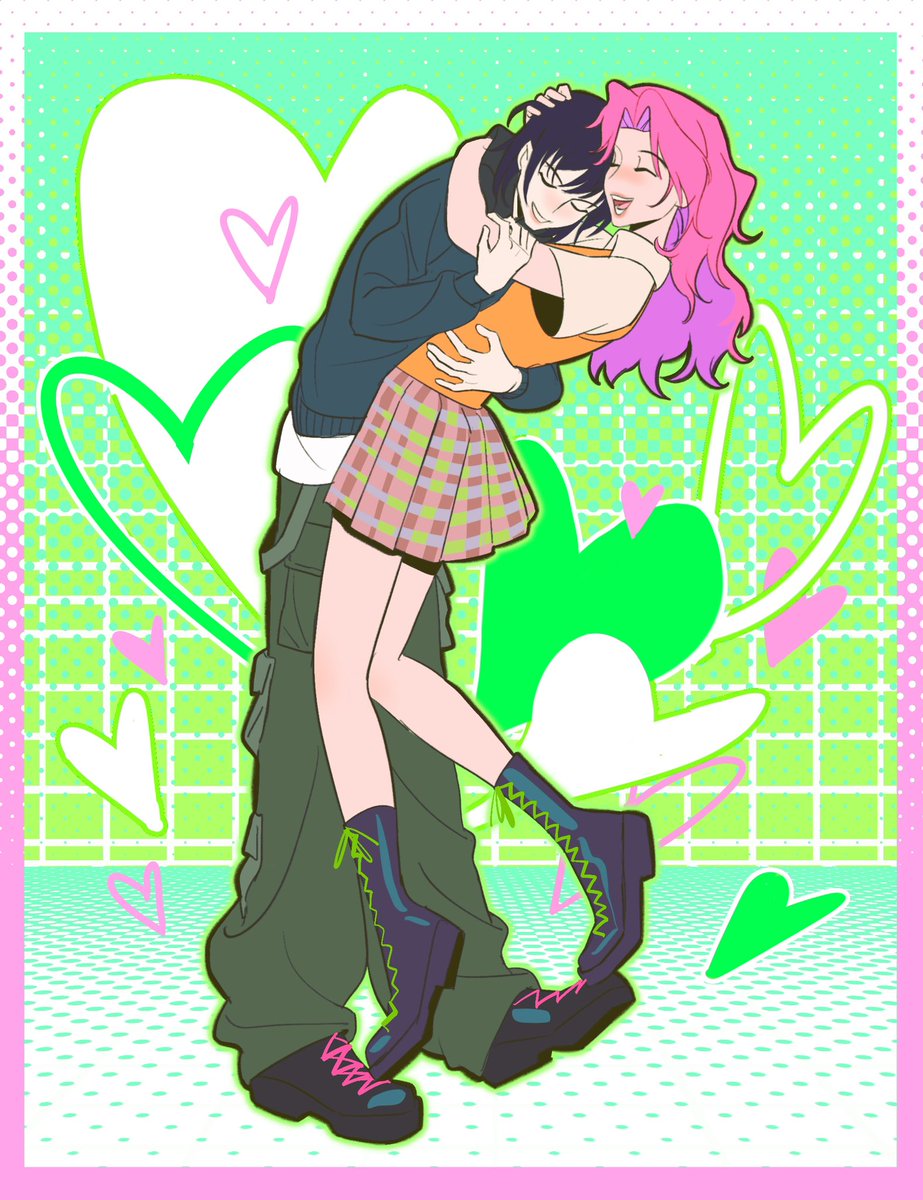 Mitsuaya… #theguyshewasinterestedinwasntaguyatall