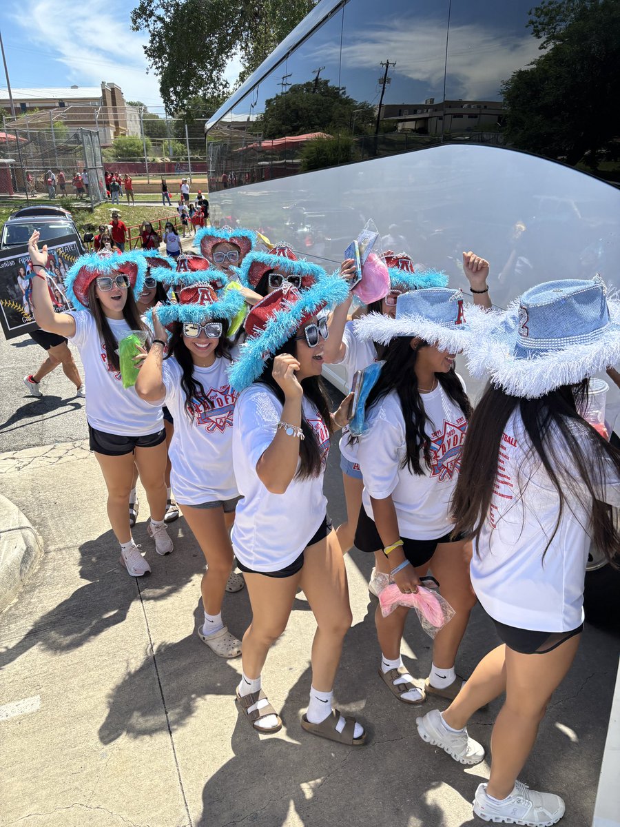 KSAT Nick Mantas (@ksatnick) on Twitter photo OFF TO STATE! The <a href="/acpapaches/">Antonian Apache Athletics</a> are looking to bring home another <a href="/TAPPSbiz/">TAPPS</a> Softball State Championship. 🥎🏆 You’ll hear from them tonight on <a href="/ksatnews/">KSAT 12</a> at 5 & 10 p.m. <a href="/KsatSportsNow/">KSAT 12 Sports</a> <a href="/KSATbgc/">KSAT BGC</a> #TAPPS #State #SanAntonio #KSATsports #weareantonian #rolltribe #acpsoftball OFF TO STATE! The <a href="/acpapaches/">Antonian Apache Athletics</a> are looking to bring home another <a href="/TAPPSbiz/">TAPPS</a> Softball State Championship. 🥎🏆 You’ll hear from them tonight on <a href="/ksatnews/">KSAT 12</a> at 5 & 10 p.m. <a href="/KsatSportsNow/">KSAT 12 Sports</a> <a href="/KSATbgc/">KSAT BGC</a> #TAPPS #State #SanAntonio #KSATsports #weareantonian #rolltribe #acpsoftball