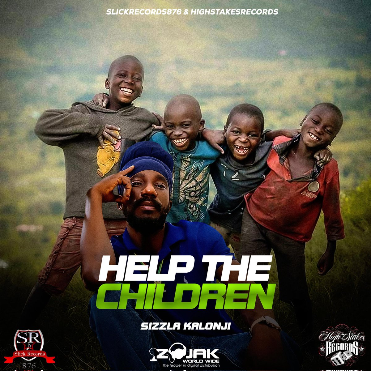 djslick876's tweet image. 🚨NewMusicAlert 🚨
Recording Artist- Sizzla Kalonji 
Song Title- Help The Children 
Distribution By- @zojakworldwide 
Producer&apos;s- SlickRecords876 X HighStakesRecords 
Available In All Digital Platforms 
Itunes 🫵👇👇
music.apple.com/jm/album/help-…
____________

#Slickrecords876