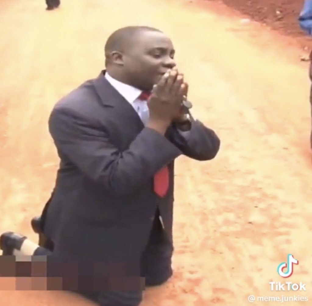 Mwebale nyo kujja Bantu bange,words can’t express how happy I am 

Mbagala nyo mwana