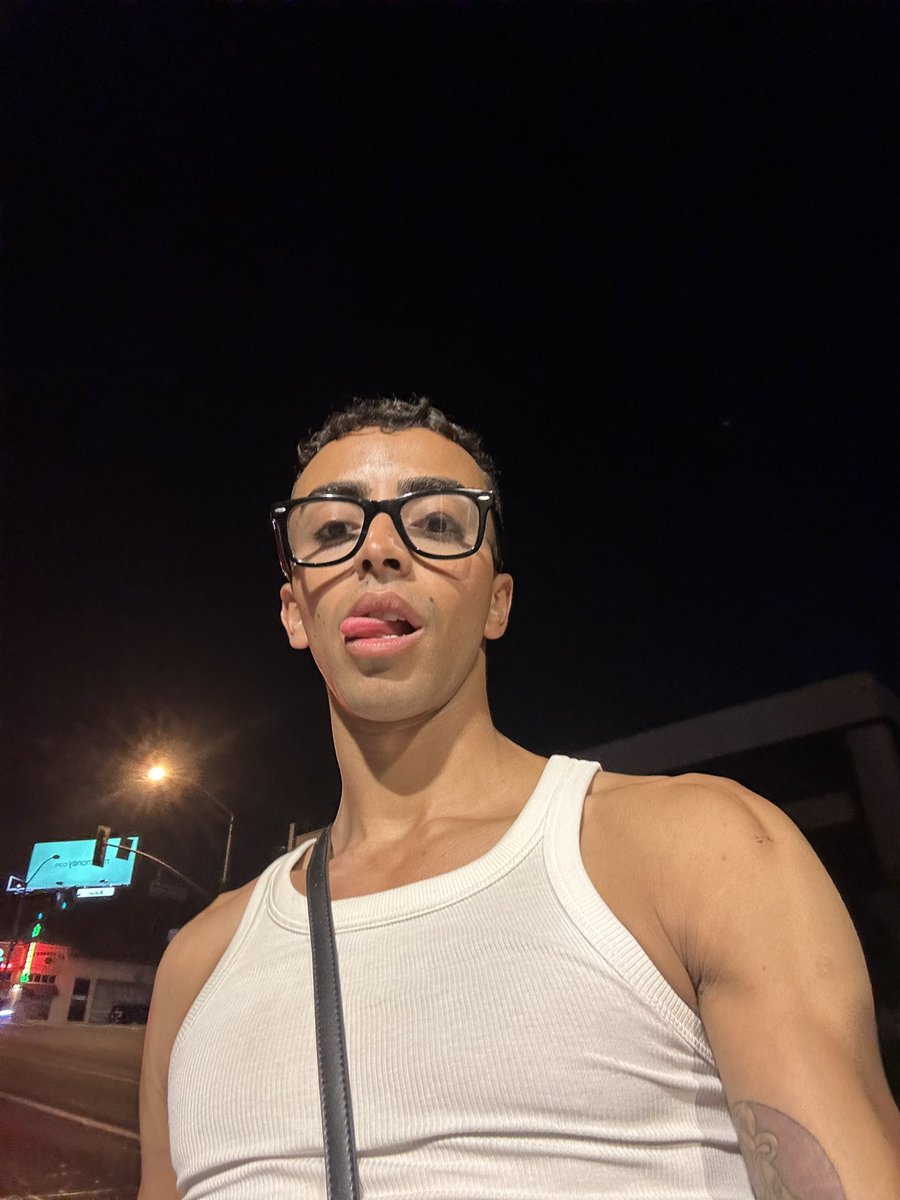 Bilal Hassani tweet media