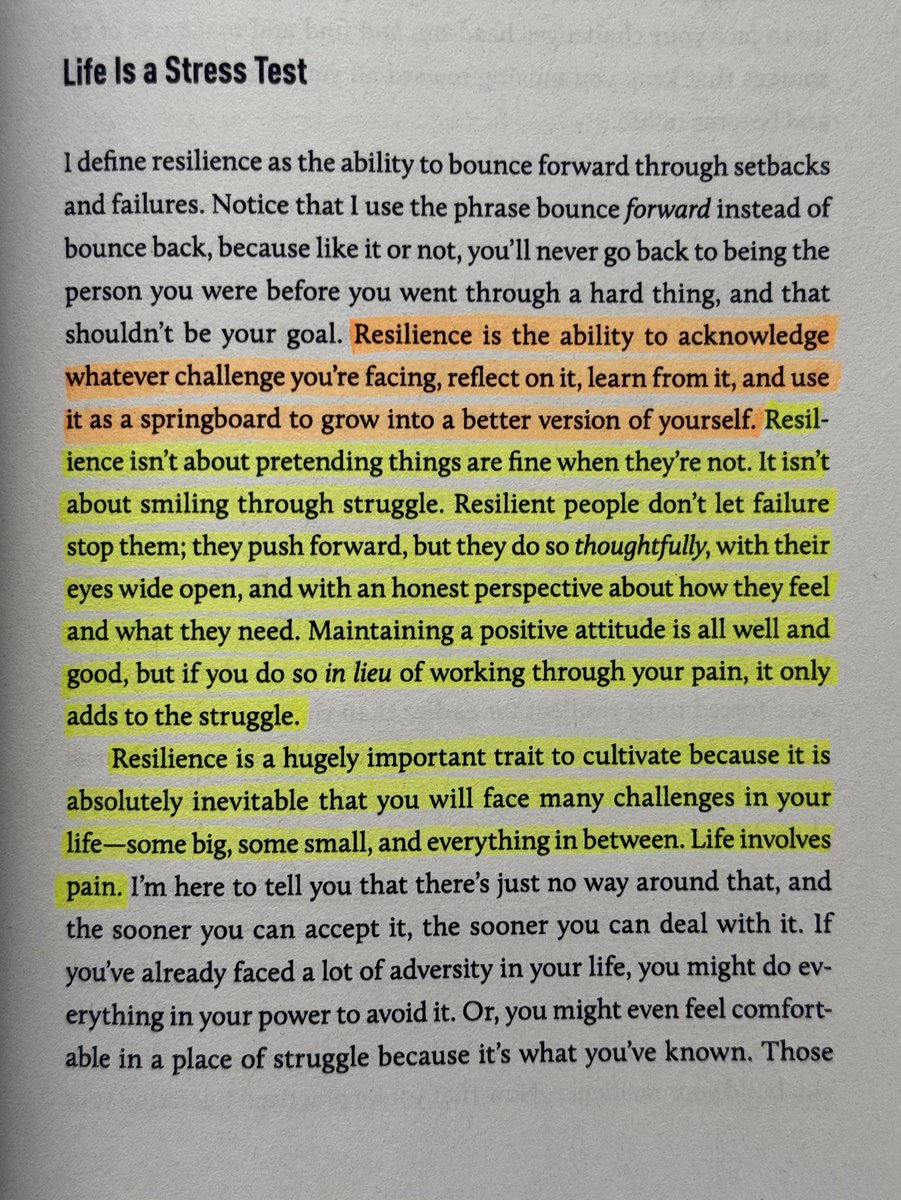 the book                                   the lesson