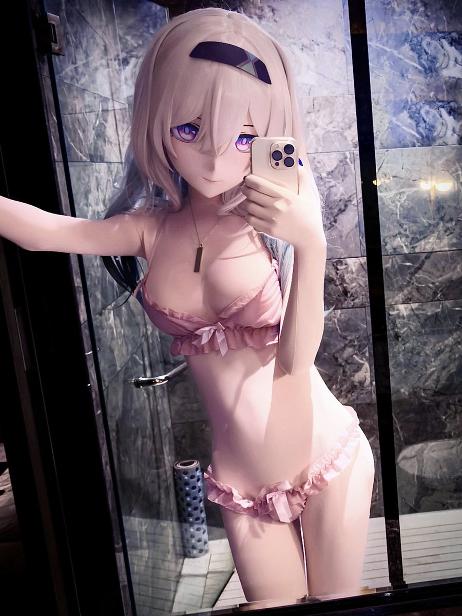 想和流萤做爱一百次❤️
#kigrurmi #着ぐるみ