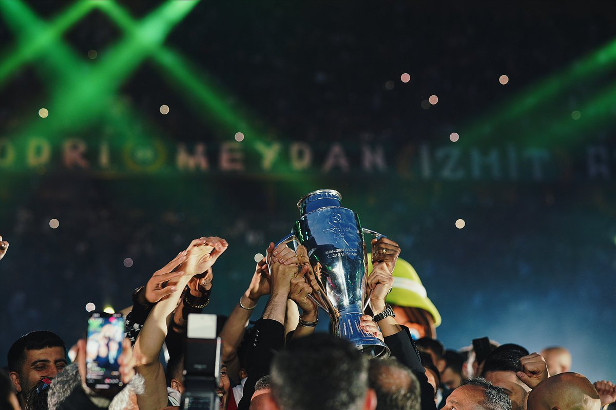 ŞAMPİYON KOCAELİSPOR! 🏆