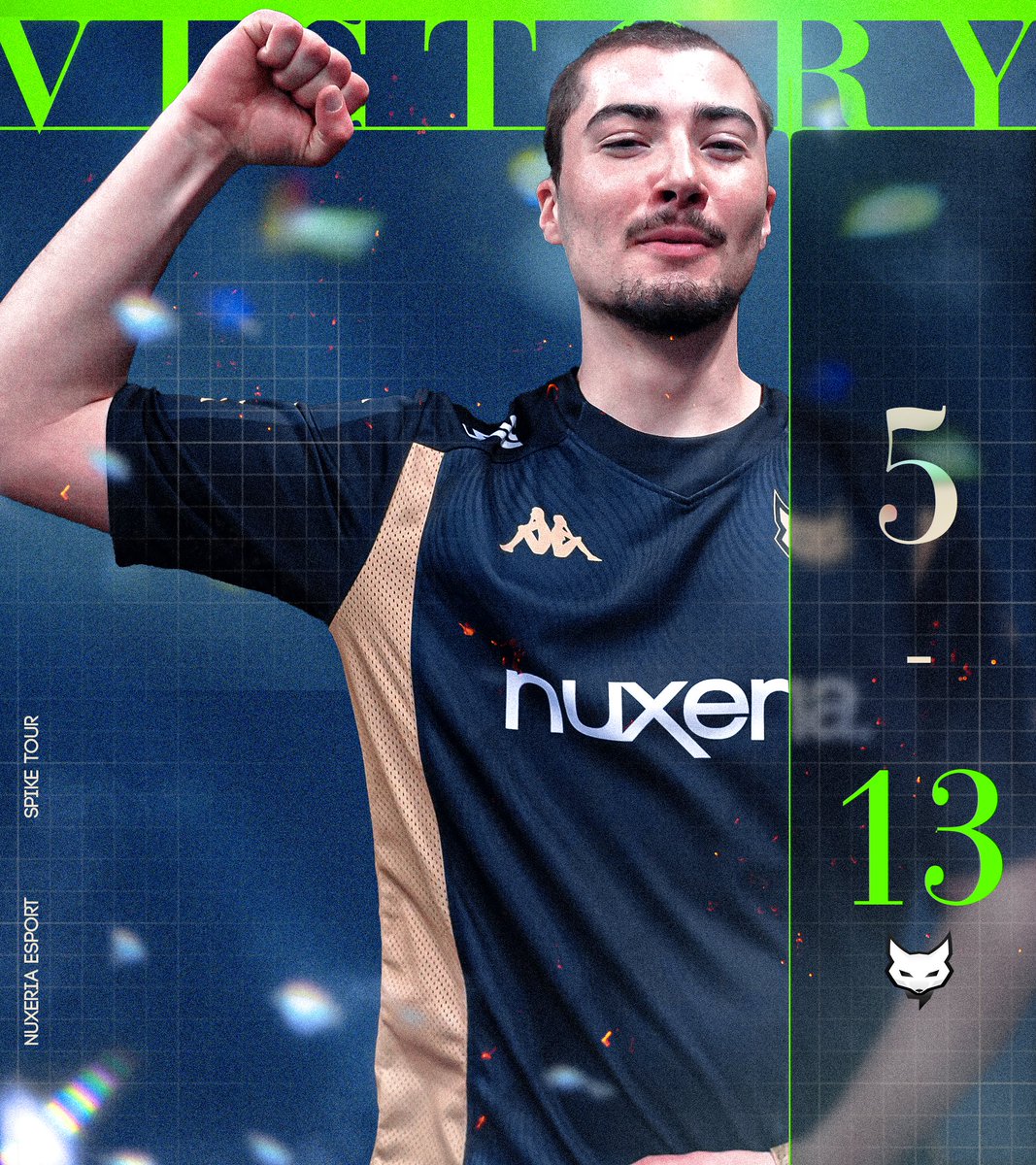 VICTOIRE 13-5 SUR HAAVEN 

On part sur fracture !!!