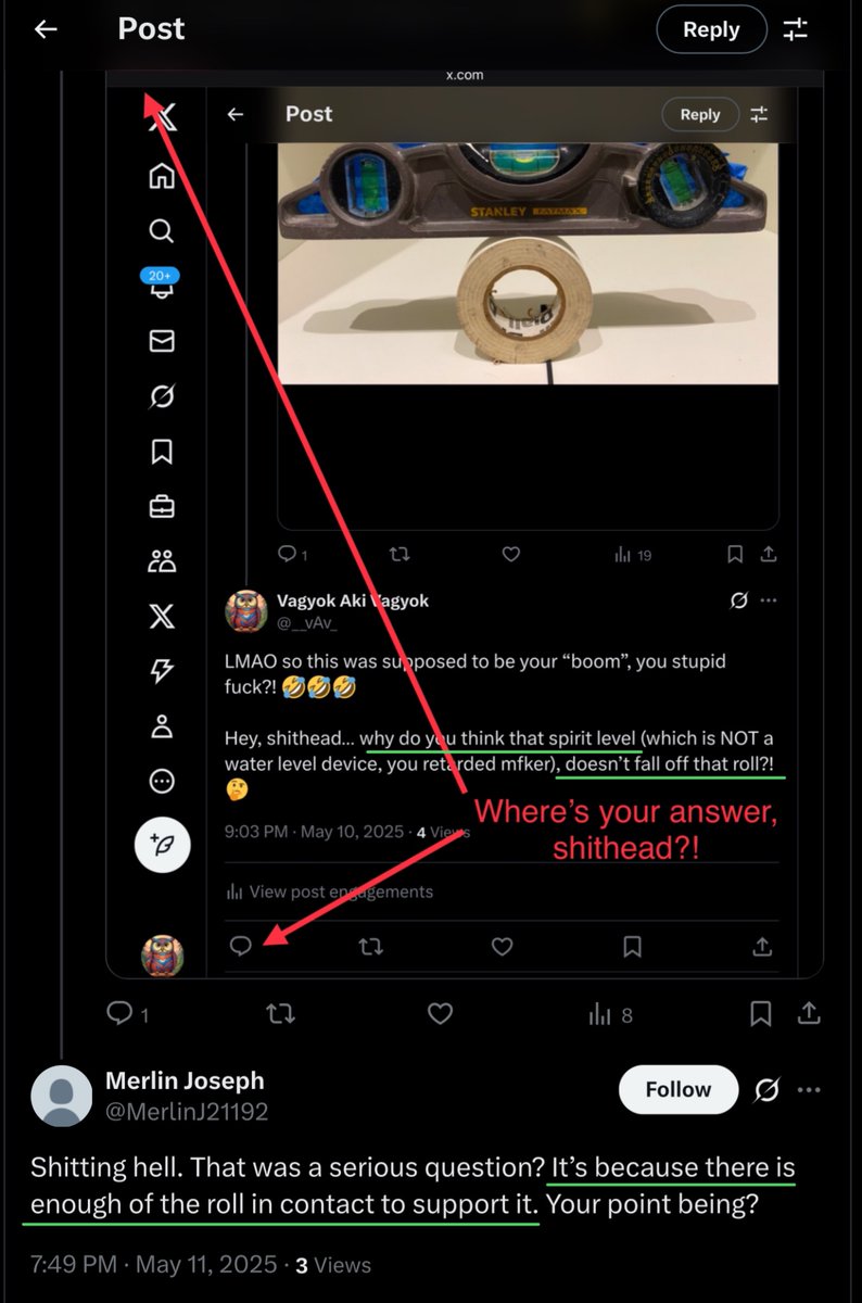 Wow, I’m honestly perplexed now! Guys, can you please comfort me that people that are THIS stupid don’t actually exist?! PLEASE??? 😬😬😬🤦🏻‍♂️🤦🏻‍♂️🤦🏻‍♂️
