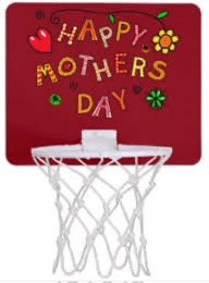 The work never ends and neither does the love!! Happy Mother’s Day to all the great moms out there, especially the ones our athlete’s call mom!!
