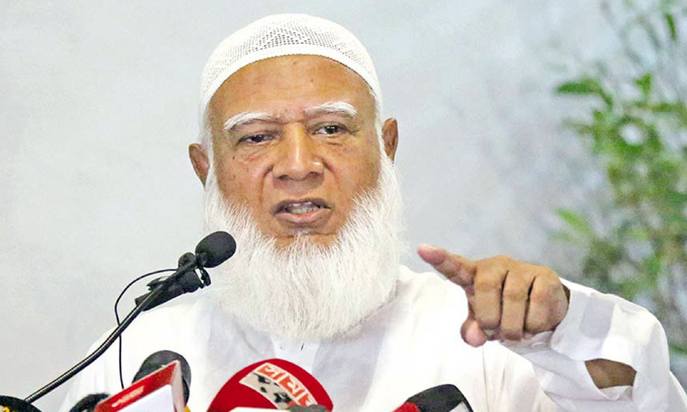 আ. লীগকে নিষিদ্ধের আগে আলোচনার প্রয়োজন ছিল: ডা. শফিকুর রহমান