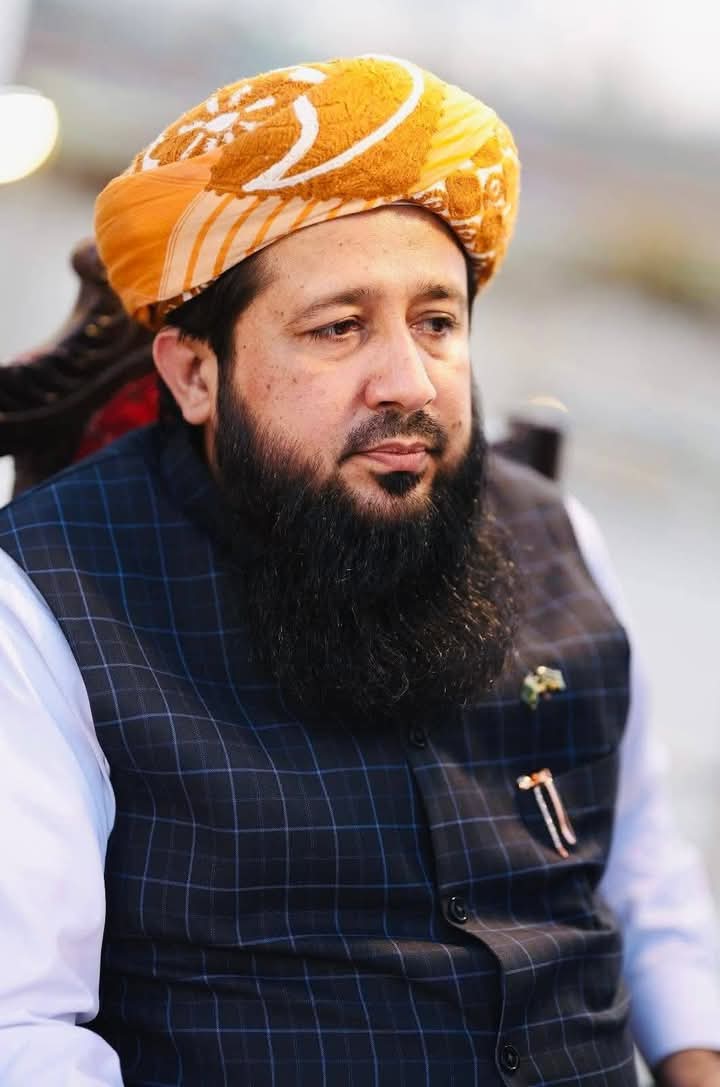 عزہ ملین مارچ پشاور میں قائد سندھ کی ایک خوبصورت جھلک