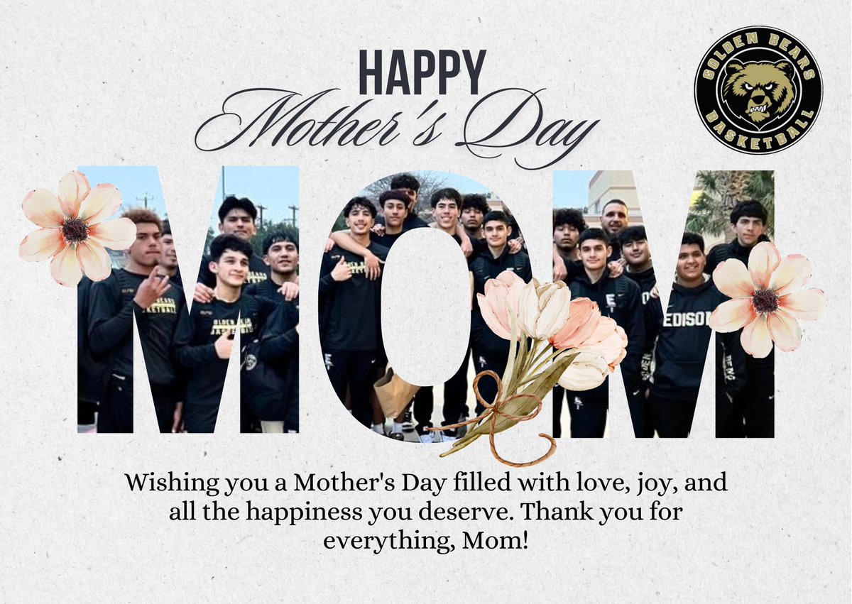 Today, we celebrate the incredible strength, love, and support of all our mothers and mother figures who make a difference on and off the court. 

Thank you for the sacrifices and the unwavering belief in our athletes. We wouldn’t be who we are without you. You’re the true MVPs!