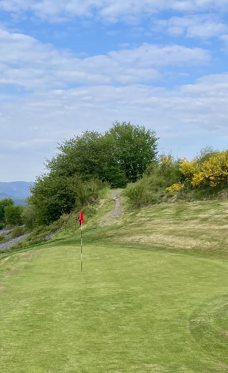 William Paterson (@wypaterson) on Twitter photo Hole 4 - Alma (Maters 😃) is our signature hole <a href="/AberfoyleGC/">Aberfoyle Golf Club</a>. Only 256 yds from the whites, but it can wreck a card. A good drive this morning left 60 yds steeply uphill and pin just on (on and a 2 putt par) makes it look an easy 4. It’s not. Come and give this quirky hole a try. Hole 4 - Alma (Maters 😃) is our signature hole <a href="/AberfoyleGC/">Aberfoyle Golf Club</a>. Only 256 yds from the whites, but it can wreck a card. A good drive this morning left 60 yds steeply uphill and pin just on (on and a 2 putt par) makes it look an easy 4. It’s not. Come and give this quirky hole a try.